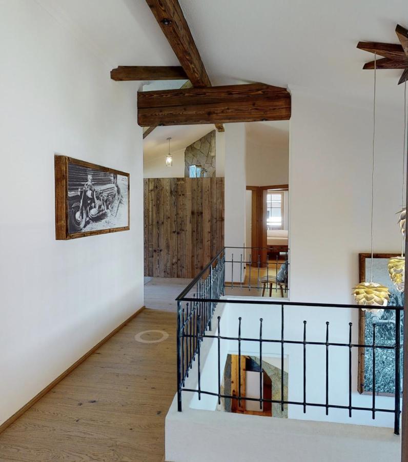 Appartements "Da Zillertaler Und Die Geigerin" Mayrhofen Eksteriør billede