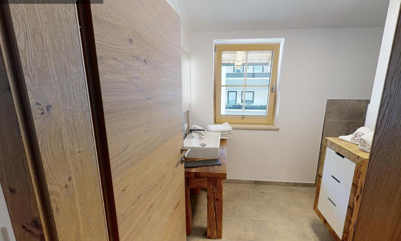 Appartements "Da Zillertaler Und Die Geigerin" Mayrhofen Eksteriør billede