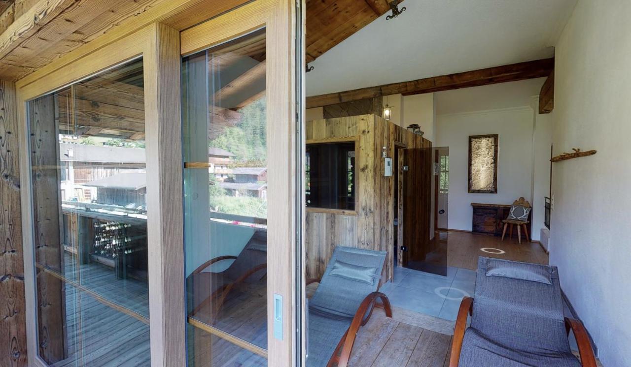 Appartements "Da Zillertaler Und Die Geigerin" Mayrhofen Eksteriør billede