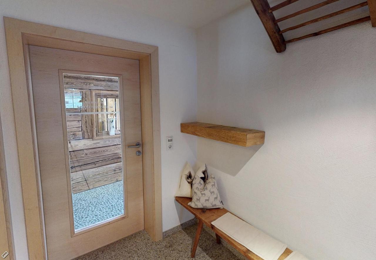 Appartements "Da Zillertaler Und Die Geigerin" Mayrhofen Eksteriør billede