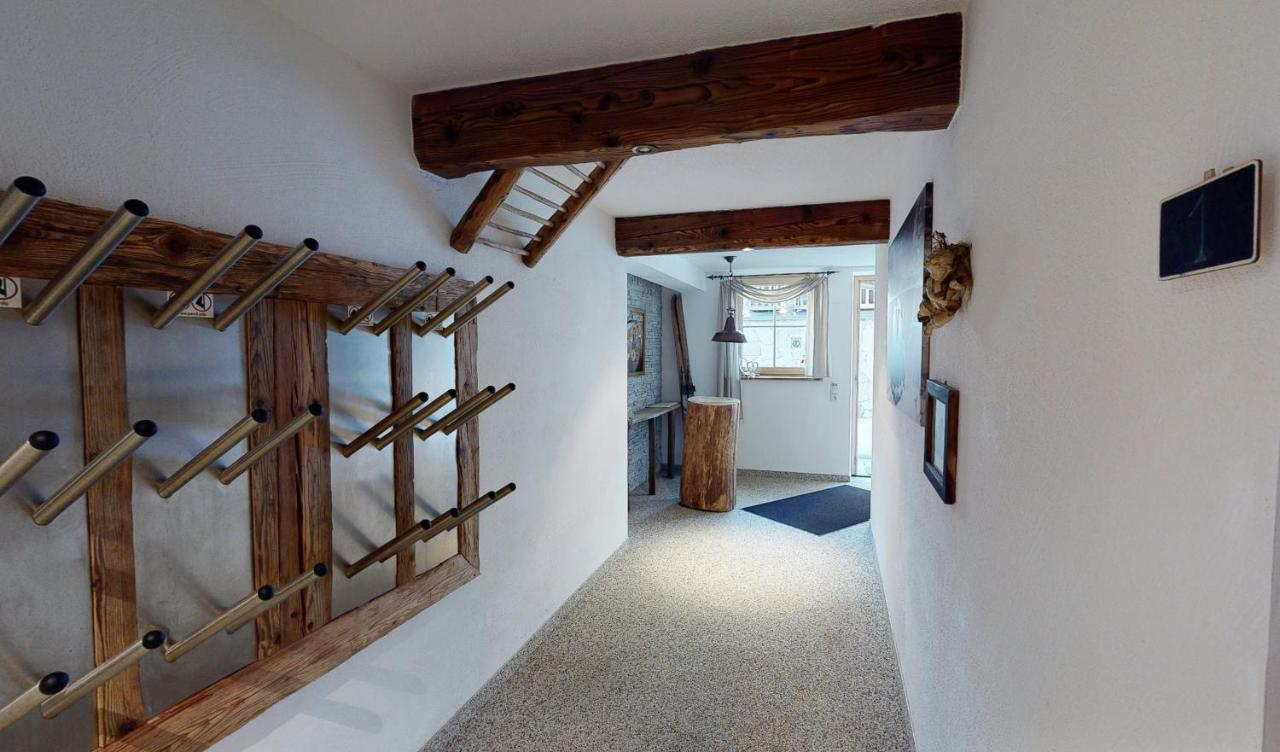 Appartements "Da Zillertaler Und Die Geigerin" Mayrhofen Eksteriør billede