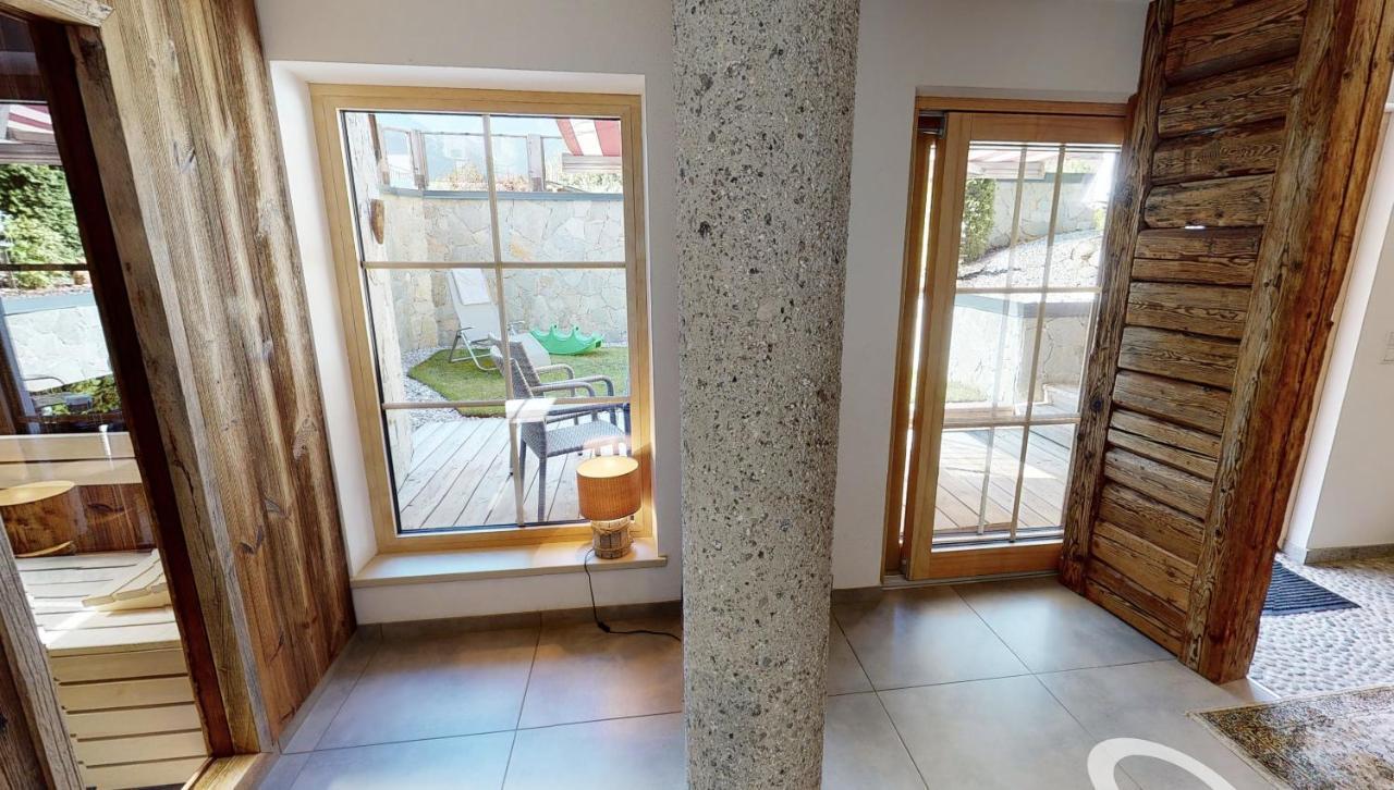 Appartements "Da Zillertaler Und Die Geigerin" Mayrhofen Eksteriør billede