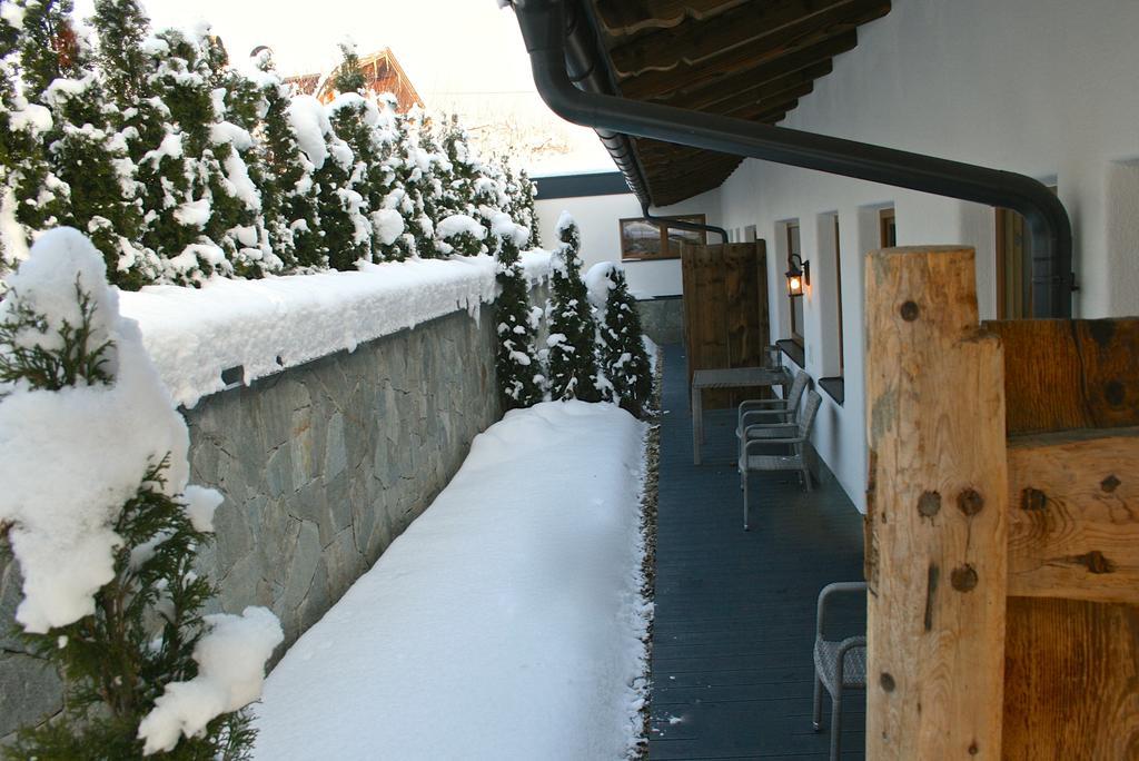 Appartements "Da Zillertaler Und Die Geigerin" Mayrhofen Værelse billede
