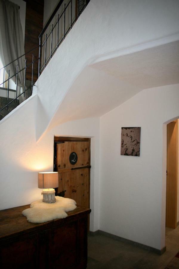 Appartements "Da Zillertaler Und Die Geigerin" Mayrhofen Eksteriør billede